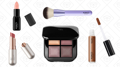 Up to 30% off orders | Kiko Milano | Use code PRESIDENT